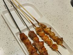 -九府羊·鲜羊火锅·烤串(新华路店)