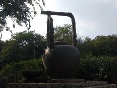 -天目湖山水园