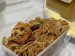 -明叔捞面