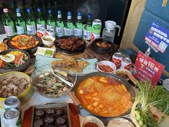 -七八冷面·延边朝鲜族美食(欢乐谷店)