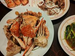 -兰坡海鲜市场