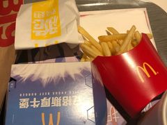 -麦当劳(光新乐购店)