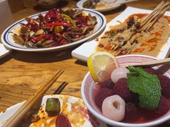 -福苗小骆驼烧烤(中关村店)