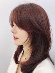 -Rise Hair上升造型