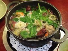 -一叶一世界•素食餐厅(环球中心店)