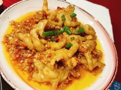 蒜香鸡脚-浩海火烧云傣家菜(京广店)