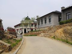 -清风小镇闯关东影视基地