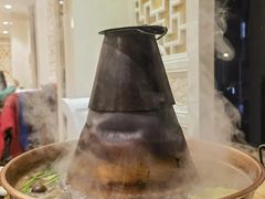 -东来顺铜锅炭火涮肉(上地华联店)