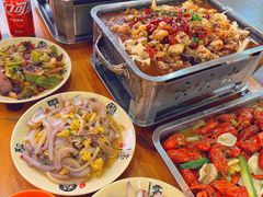 -江湖万州烤鱼(王子美食城)