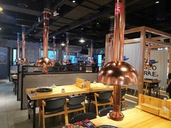 大堂-喜来稀肉(北外滩白玉兰广场店)