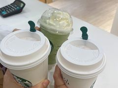 -星巴克(广州东圃天银店)