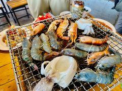 -芭提雅Amporn Seafood自助餐厅