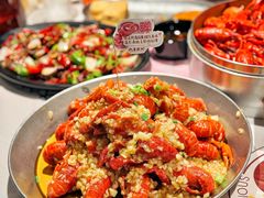 -巴厘龙虾·榜首油焖大虾(沙湖·花园店)