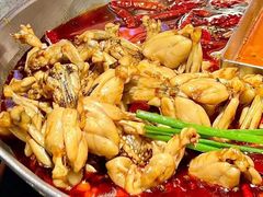 -哥老官重庆美蛙鱼头(龙湖杭州金沙天街店)