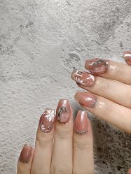 -M·X Nail日式美甲美睫