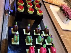 -新发展亚太JW万豪酒店·福苑咖啡厅