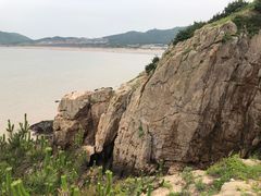 -嵊泗基湖沙滩