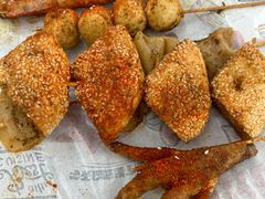 -正宗八宝冰饭·非遗冰饭·烧烤(奎桥店)