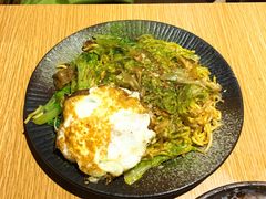 日式黑豚炒面-夕酱の烧肉屋