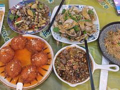 -桥东喜碧海鲜街(水东街店)