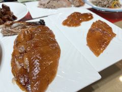 -北平味道.京味菜.烤鸭(梨园店)