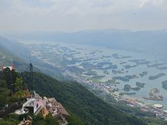 -仙岛湖旅游风景区