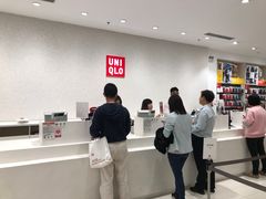 -优衣库(厦门SM广场店)