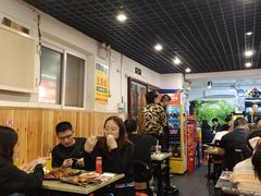 大堂-玫瑰红烤羊排(北新桥三条店)