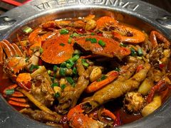 -胖哥俩肉蟹煲(梅溪步步高店)
