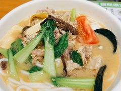 原汤一品土鸡米线-蒙自源米线大王(宝安尖岗山店)