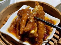 百合酱蒸凤爪-点都德·毕德寮