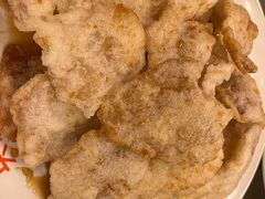 -英兰朝族饭店·英兰锅包肉(佳园路店)