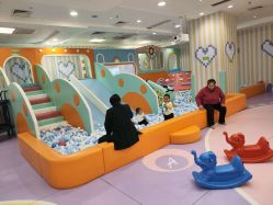 -孩子王童乐园(上海青浦吾悦广场店)