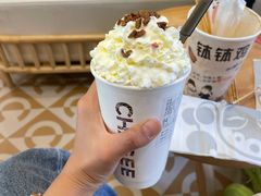 -霸王茶姬(南强街店)