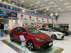 -上海和展广汽丰田4S店(老闵行店)