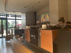 -星巴克(新达汇三林店)