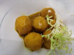 咖喱鱼蛋-文通冰室(北京路店)