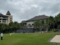 -海南清水湾莱佛士酒店