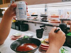 -争鲜回转寿司(太阳宫凯德PLUS店)