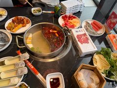 -魁牛·潮汕牛肉自助火锅(沈辽路万达店)