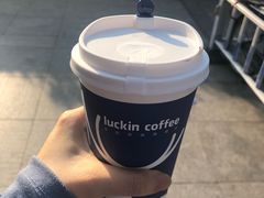 -瑞幸咖啡(新世界中心店)