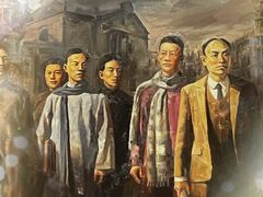 -龙华烈士纪念馆-停车场