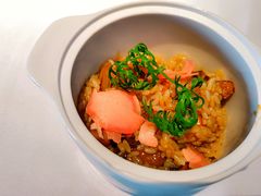 松露汁铁棍山药鲍鱼饭-大董(环贸iapm店)