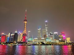 -黄浦江游览(十六铺码头)