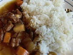 土豆烧牛肉盖饭-故宫餐厅(景运门店)