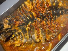 油泼香辣-鱼酷活鱼烤鱼(沈阳大悦城店)
