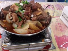 -桂萍特色牛筋牛杂(长堤街总店)