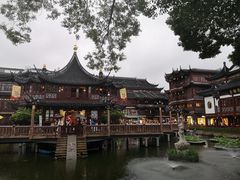 -豫园湖心亭茶楼