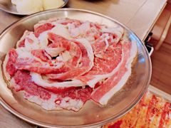 老太太特色瘦牛-西塔老太太泥炉烤肉(崇文门店)