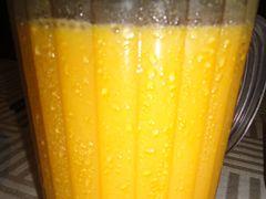 忌廉金丝南瓜汁-石头咕(葵蓬店)